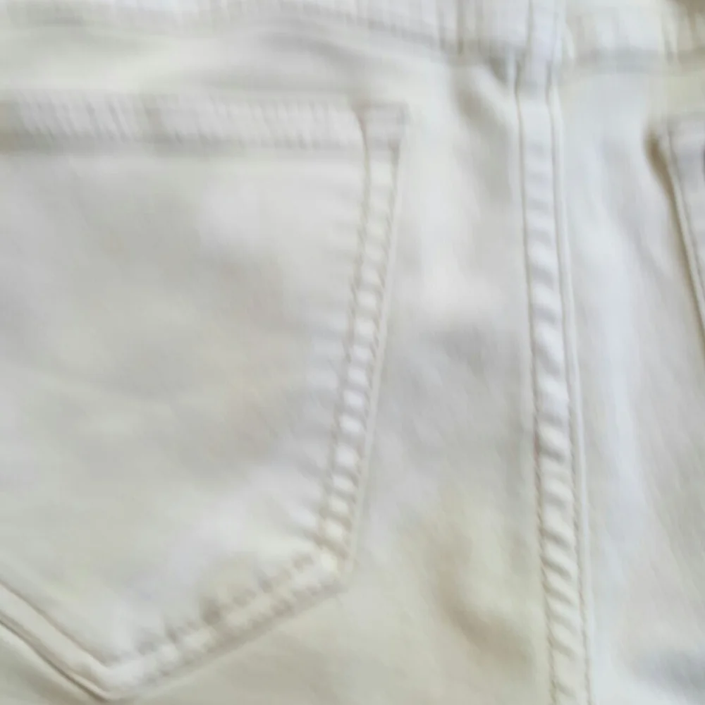 Free‎ people yellow wash skinny jean distressed size 25